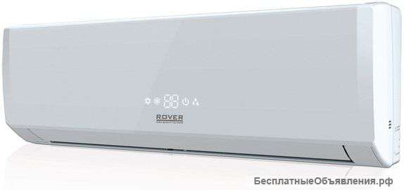 Кондиционеры Rover Серия SMART II (Inverter)