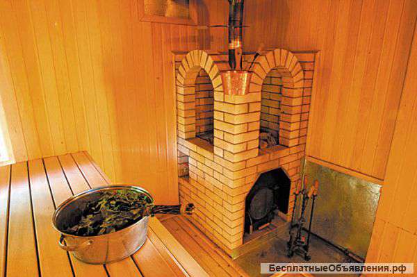 Строительство бань