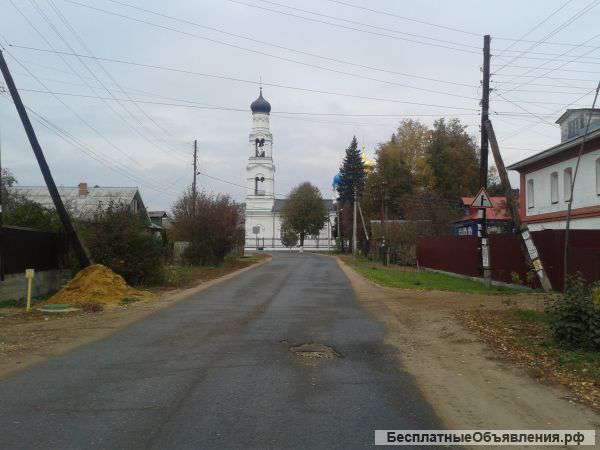Зем,учас Ашитково ул. Никандровка 15 соток