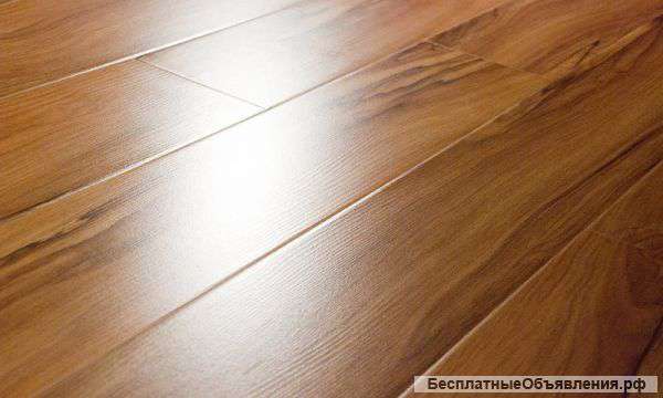 Укладка ламината. Профессионально