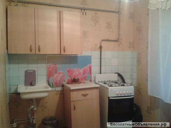 1 комн кв в мкр Загородный