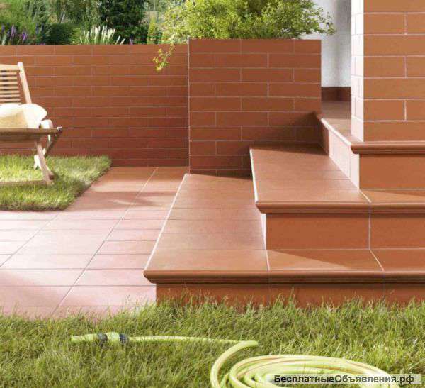 Клинкерная плитка Opoczno ceramica