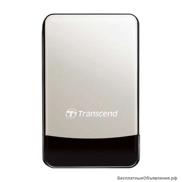 Жестий диск Transcend 640Gb