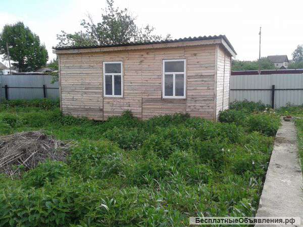 Зем.участюД. Михалево, ул. Советская,7сот