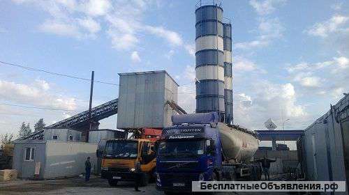 Бетон, раствор, керамзитобетон