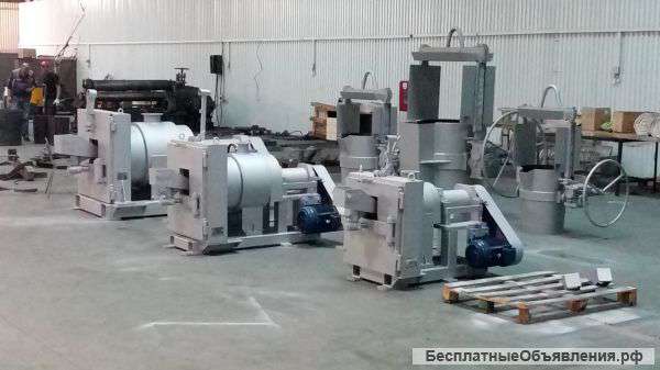 Центробежные литейные машины