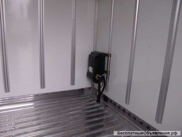 Хундай Портер отопитель в будку