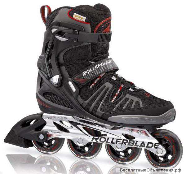 Роликовые коньки