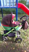 Детская коляска Tutek Grander Play 2 в 1