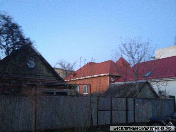 В ЦЕНТРЕ з.у 5,3 сот с домом 56,3 кв.м