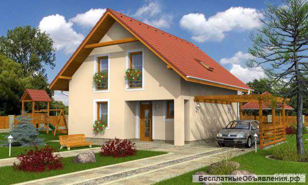 Строительство домов