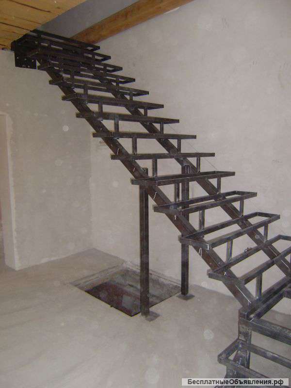 Межэтажные Лестницы в Дом Коттедж Гарантия