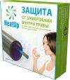 Греющий саморегулиющийся кабель (самрег) в трубу