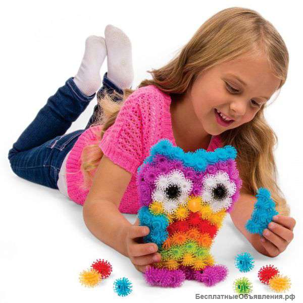 Конструктор-липучка