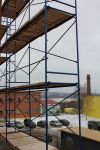 Выкуп и продажа строительных лесов