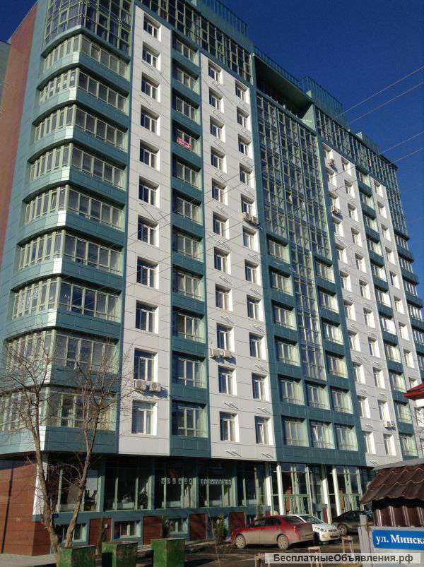 Коммерция в Юбилейном микрорыйоне