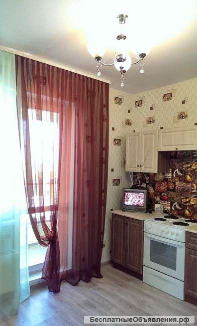 Сдается 1-комн. квартира в ЖК "Белый Город"