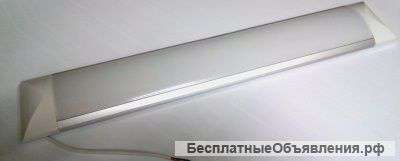 Настенно-потолочный светильник ЛПО2х18 IP54