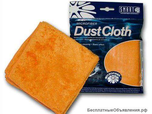 Салфетка пылесборник, 31х32, Белый кот Смарт