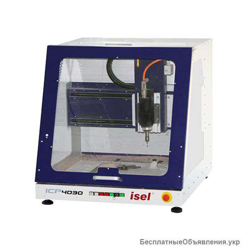 Фрезерно гравировальный станок ICP 4030, Isel (Германия)
