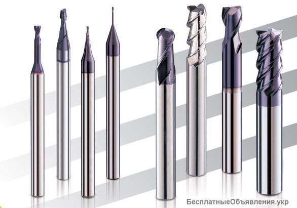 Фрезы.Микросверла.Буры.