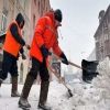 Услуги разнорабочи,уборка снега,наледи