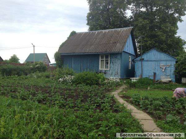 Дом в д.Чернецкое