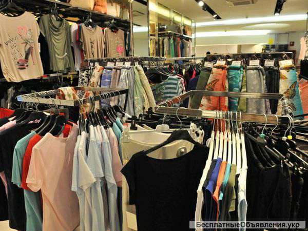 Недорогая итальянская одежда с фабрик в г. Неаполь