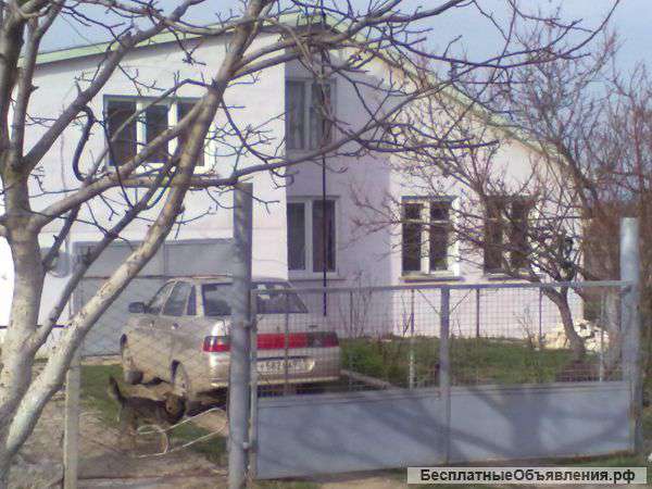 Продается дом в Крыму