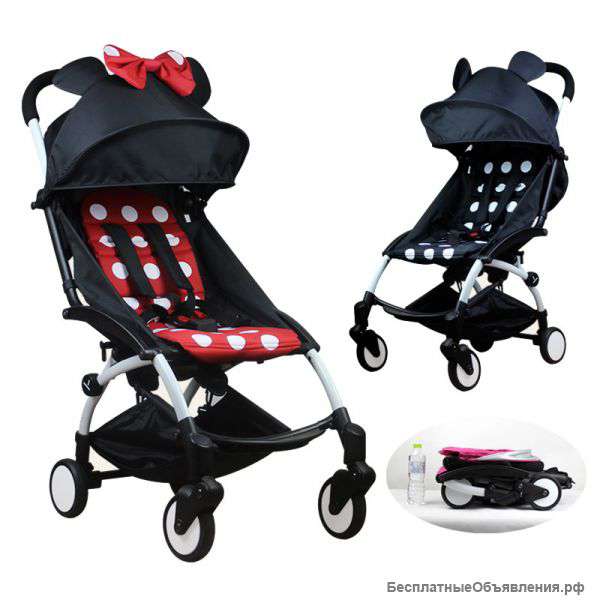Ремонт колясок baby yoya,bugaboo