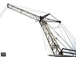 Аренда крана СКГ 63/100 с экипажем