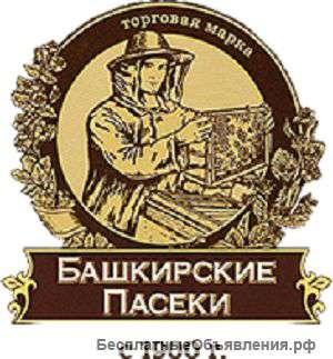 Настоящий башкирский мед