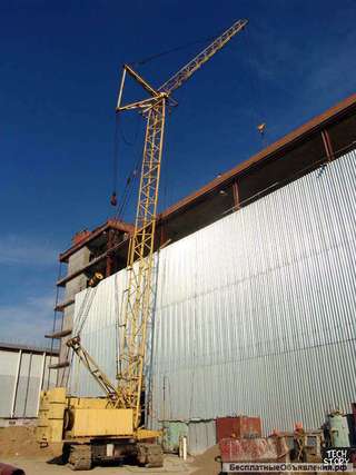 Аренда крана СКГ-401