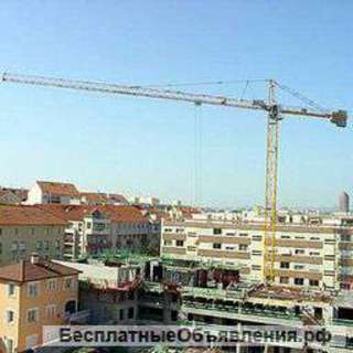 Аренда башенного крана Potain MC175 B