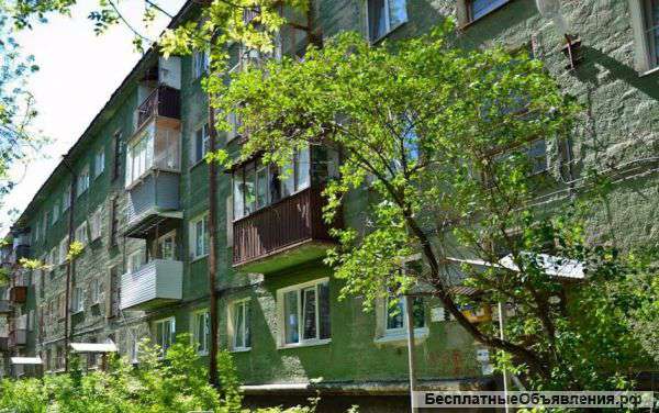 2- комнатная квартира (ул.Чкалова 16)