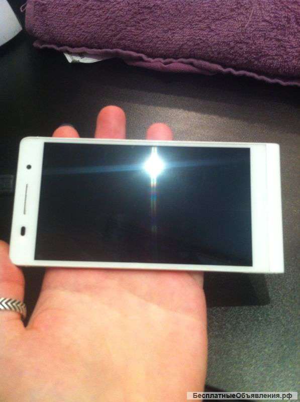 Huawei Ascend P6