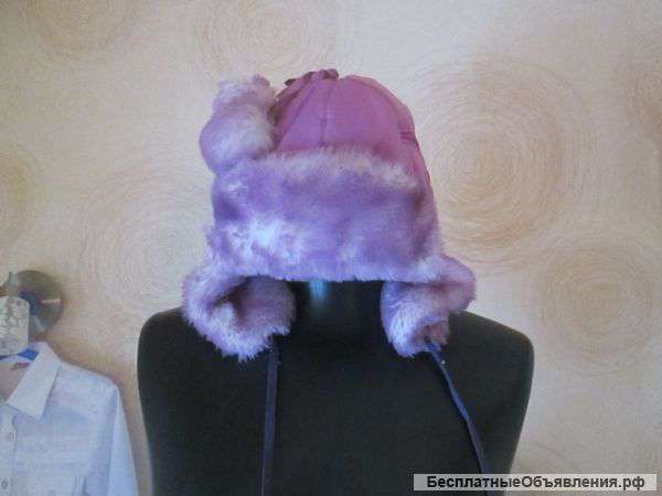 Шапка-ушанка