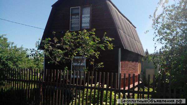 Земельный участок и дом