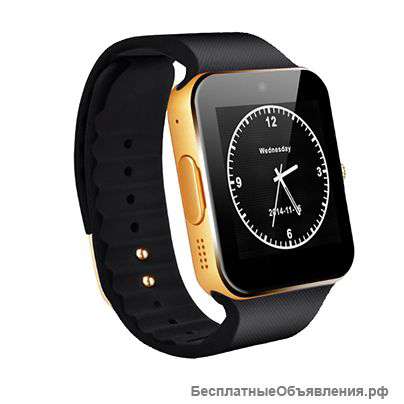 Умные часы Smart Watch GT08 + Подарок Power Bank