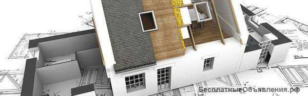 Строительство под ключ, дизайн-проекты, отделка, декор высокого качества