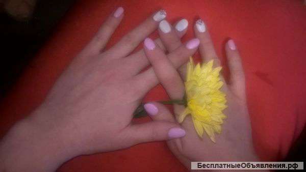 Маникюр + Гель лак
