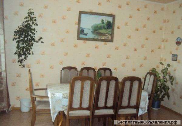 В экологически чистом районе