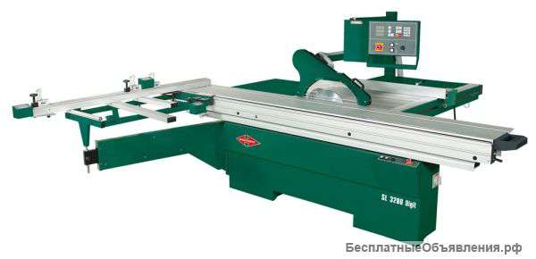 Форматно-раскроечный станок SL 3200 DIGIT (HIGH POINT)