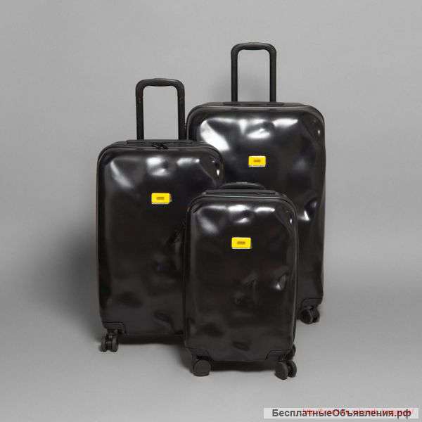 Crash Baggage – это Итальянские чемоданы