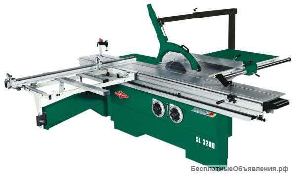 Форматно-раскроечный станок SL 3200