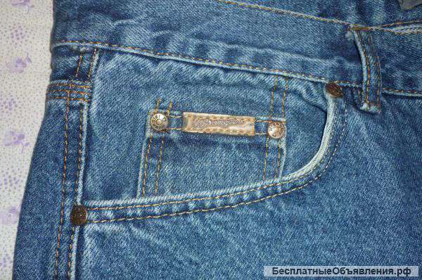 Джинсы мужские Wrangler классика