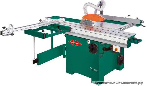 Форматно-раскроечный станок SS 1500