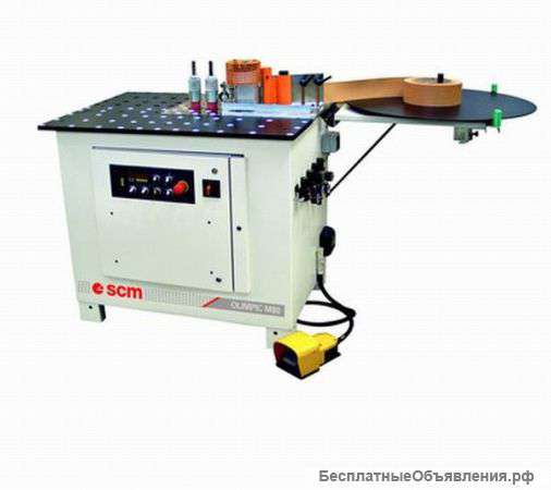 Кромкооблицовочный станок SCM Olimpic M80