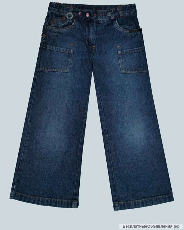 Джинсовая одежда в интернет-магазине секонд хенд для всей семьи
