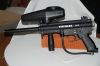 Маркер Tippmann A5+баллон Ninja 48CI 3000PSI+перчатки+фидер+набор ключей+коробка шаров+коробка+инстр